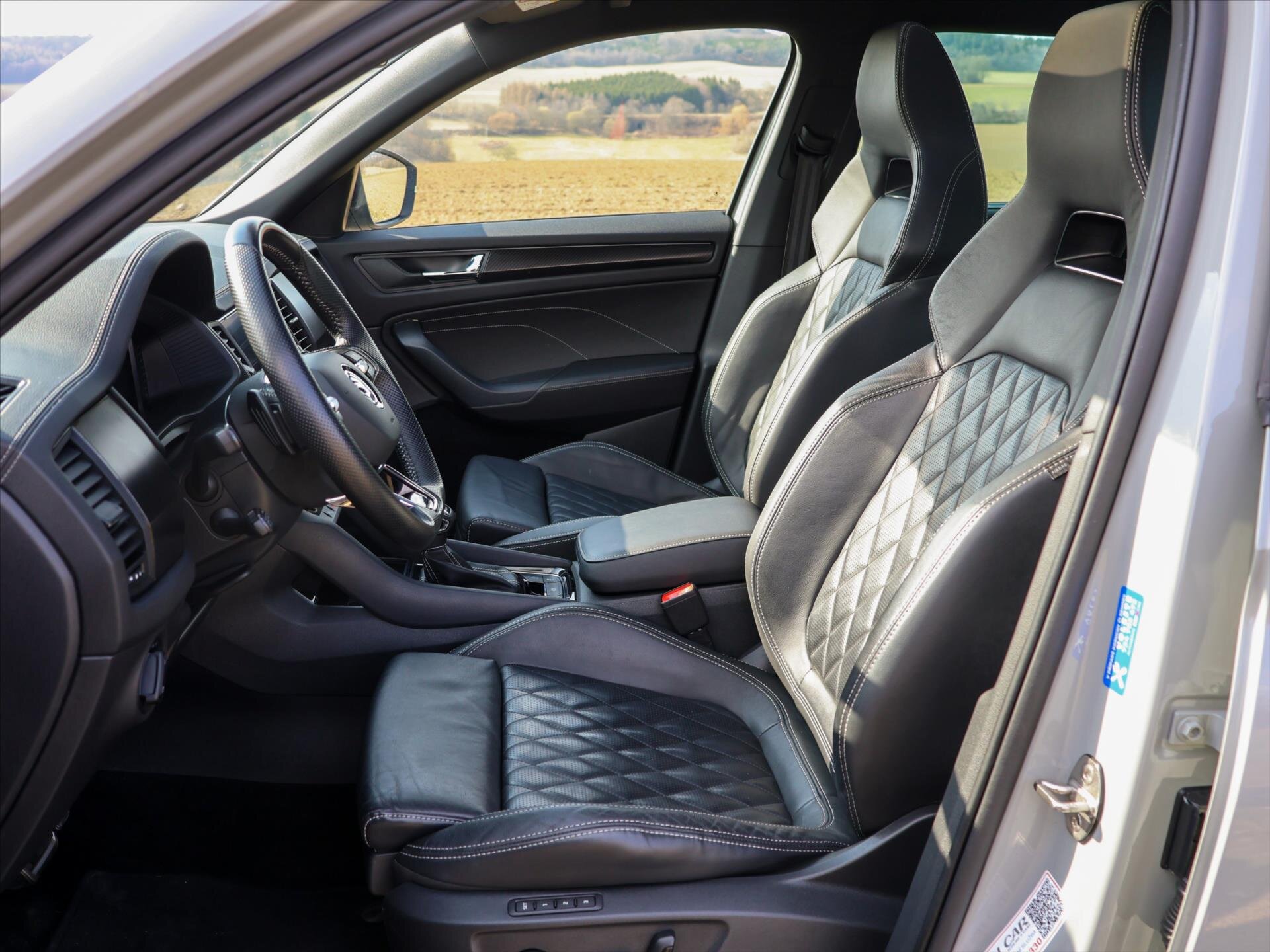 Škoda Kodiaq SUV / Terénní 2,0 l 147 kw