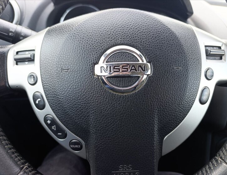 Nissan Qashqai SUV / Terénní 1,5 l 78 kw