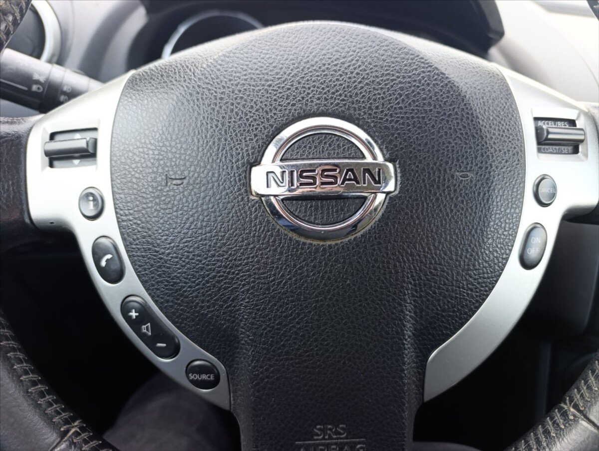 Nissan Qashqai SUV / Terénní 1,5 l 78 kw