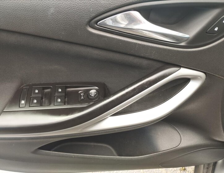 Opel Astra Kombi 1,4 l 110 kw