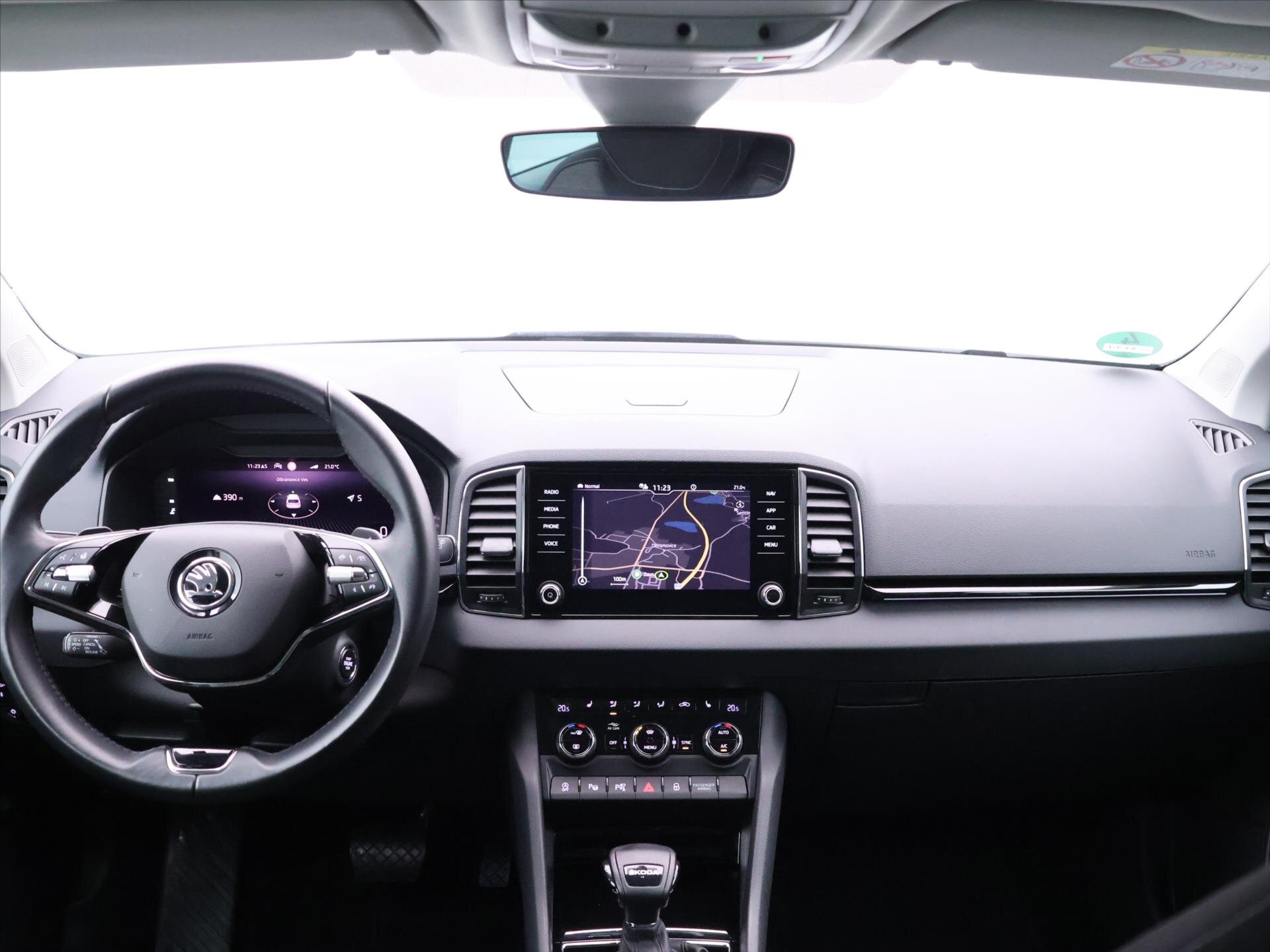 Škoda Karoq SUV / Terénní 2,0 l 85 kw