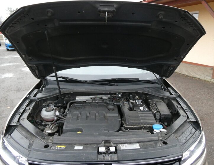 Volkswagen Tiguan SUV 2,0 l 110 kw