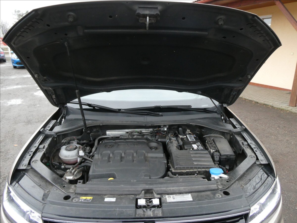 Volkswagen Tiguan SUV 2,0 l 110 kw