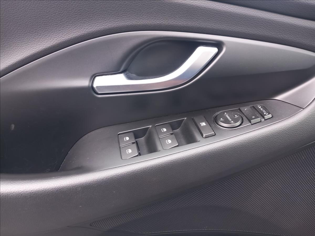 Hyundai i30 Hatchback 1,5 l 117 kw