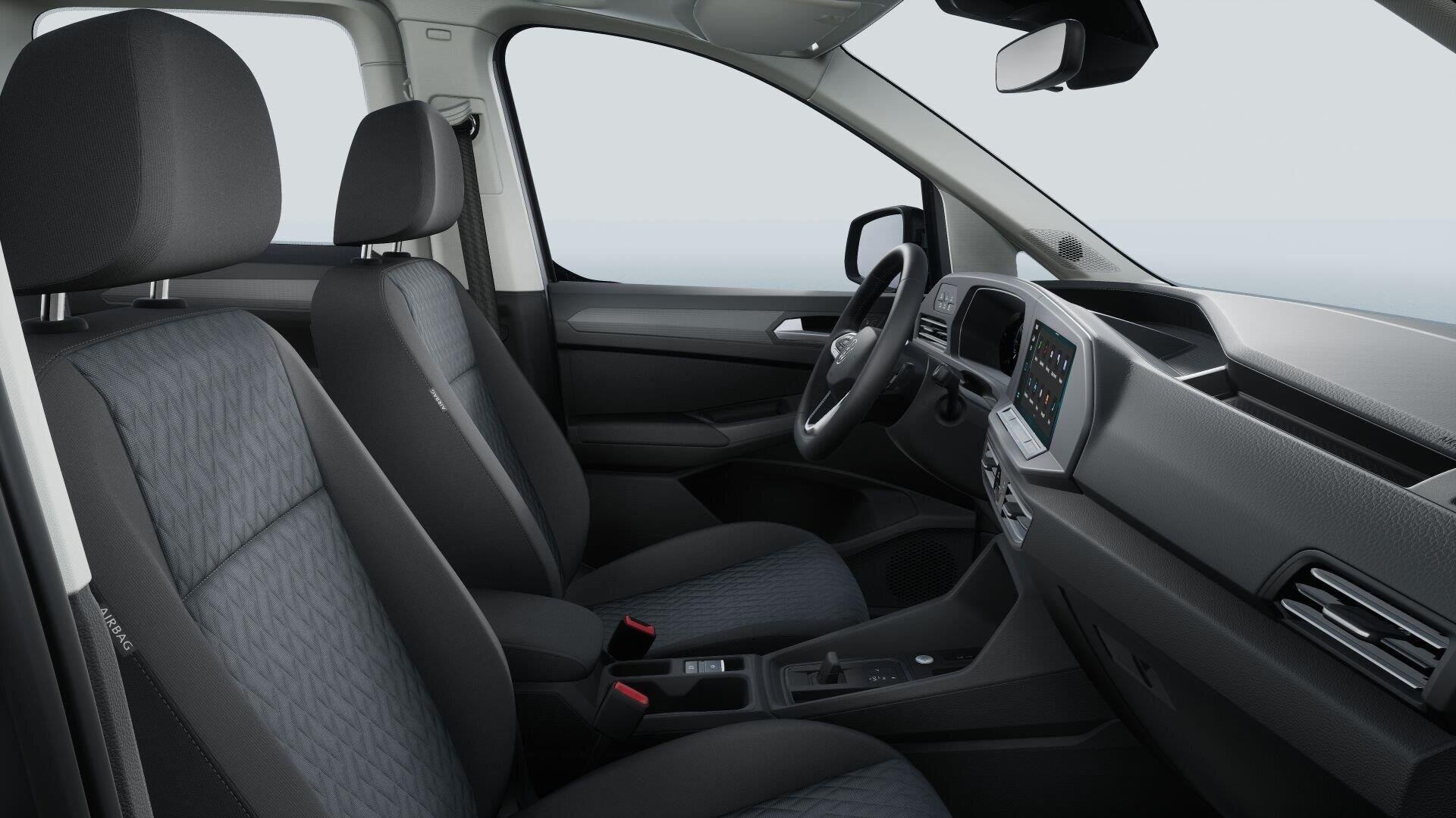 Volkswagen Caddy Kombi 1,5 l 85 kw