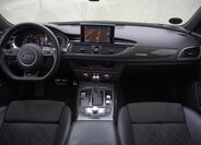 Audi RS 6 Hatchback 4,0 l 412 kw