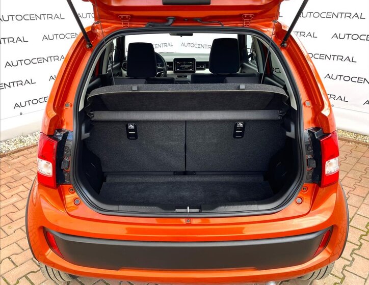 Suzuki Ignis Hatchback 1,2 l 66 kw
