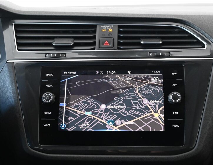 Volkswagen Tiguan Allspace SUV 2,0 l 147 kw