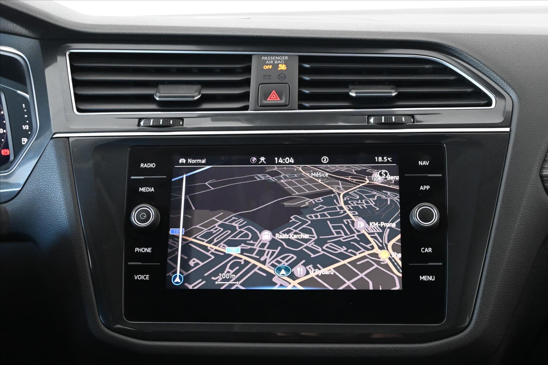 Volkswagen Tiguan Allspace SUV 2,0 l 147 kw