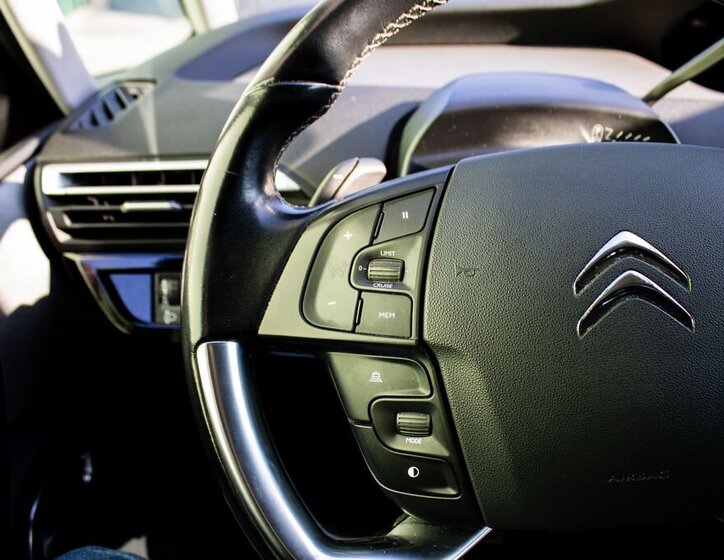 Citroën C4 SpaceTourer MPV 2,0 l 120 kw