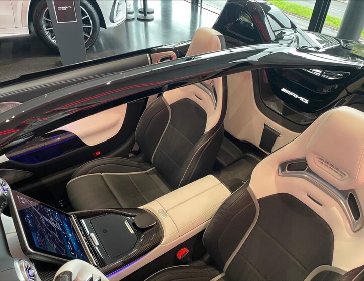 Mercedes-Benz SL Ostatní 4,0 l 430 kw