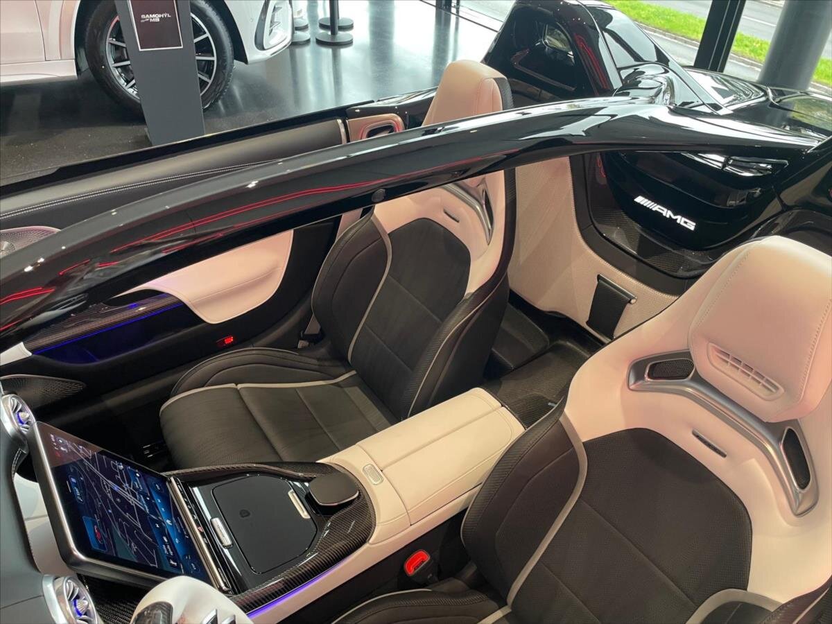 Mercedes-Benz SL Ostatní 4,0 l 430 kw