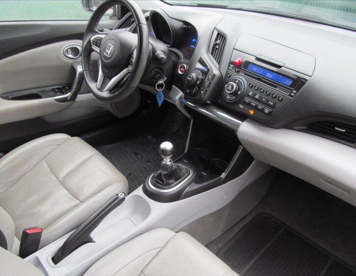 Honda CR-Z Hatchback 1,5 l 84 kw