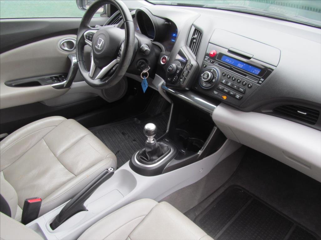 Honda CR-Z Hatchback 1,5 l 84 kw