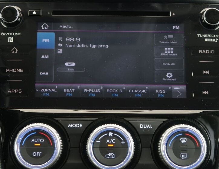 Subaru Levorg Kombi 2,0 l 110 kw