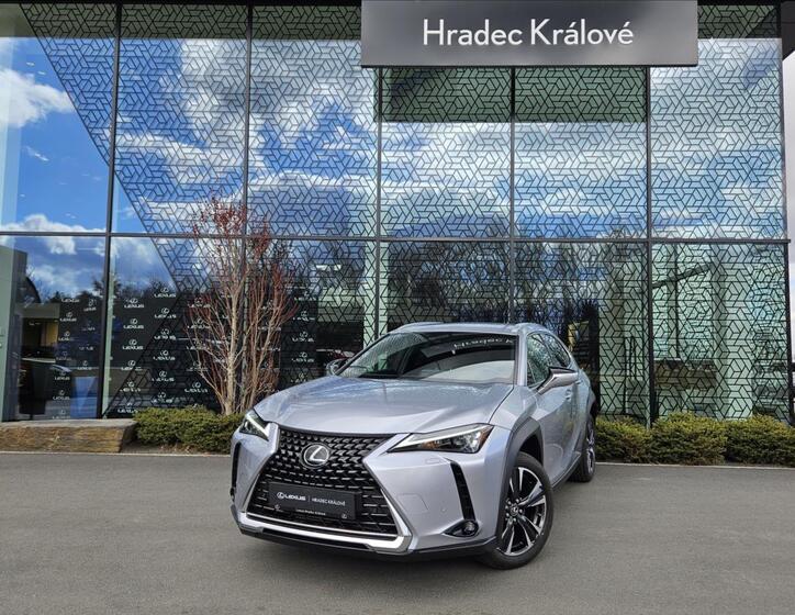 Lexus UX 250h 1