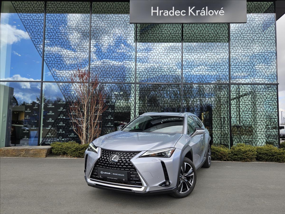 Lexus UX 250h