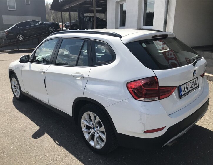 BMW X1 SUV / Terénní 2,0 l 105 kw