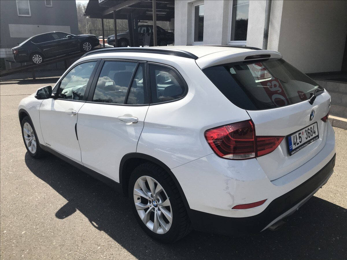 BMW X1 SUV / Terénní 2,0 l 105 kw