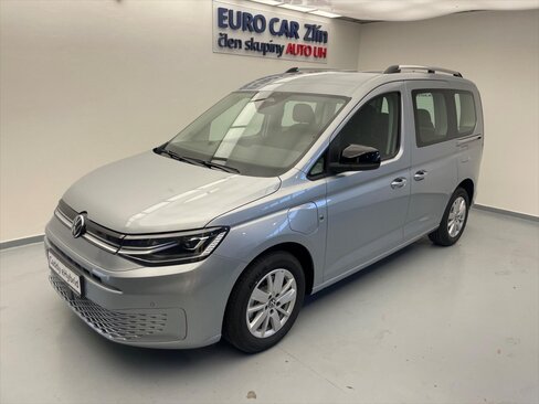 Volkswagen Caddy Kombi 1,5 l 110 kw