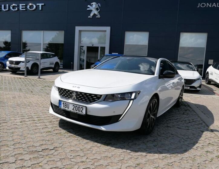 Peugeot 508 1