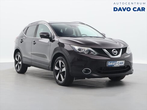 Nissan Qashqai SUV / Terénní 1,2 l 85 kw