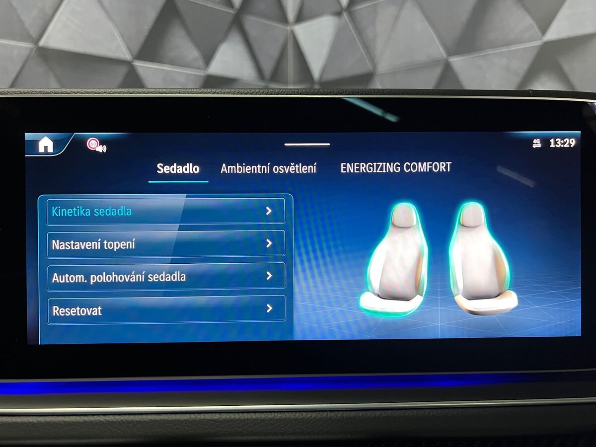 Mercedes-Benz GLE SUV / Terénní 3,0 l 270 kw