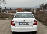 Škoda Rapid Sedan 0,0 70 kw