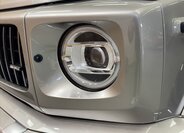 Mercedes-Benz Třídy G SUV / Terénní 4,0 l 430 kw