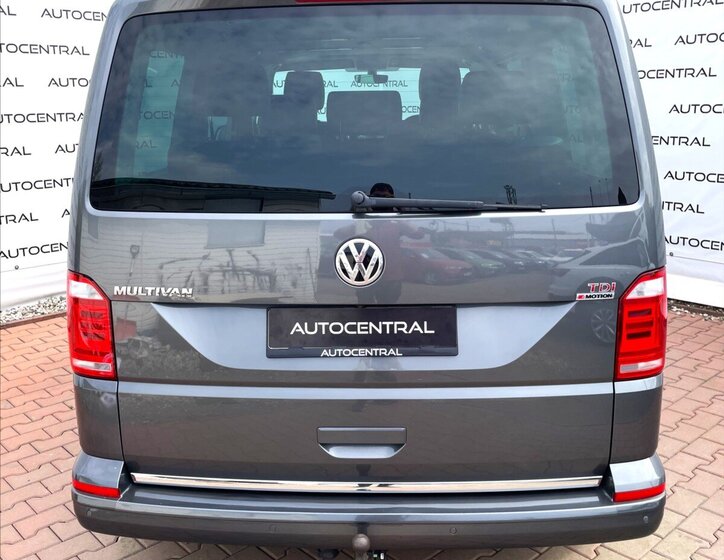 Volkswagen Multivan MPV 2,0 l 150 kw