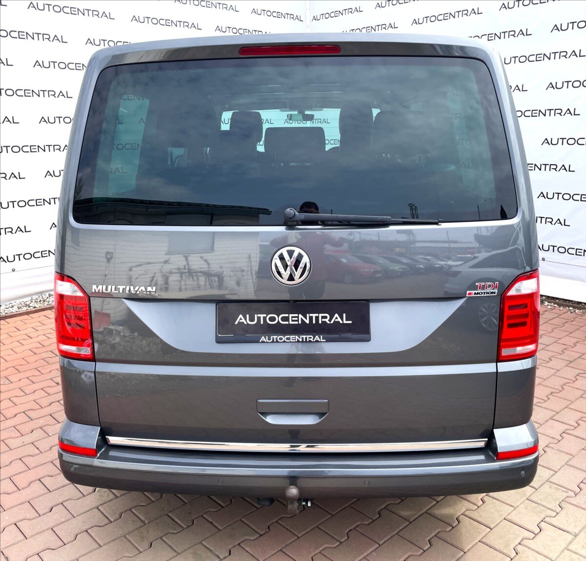 Volkswagen Multivan MPV 2,0 l 150 kw