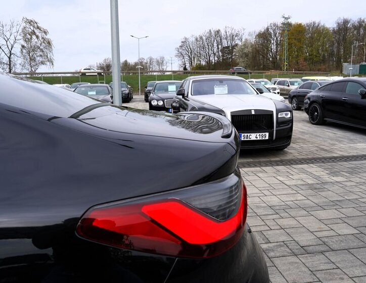 BMW Řada 4 Kupé 2,0 l 190 kw