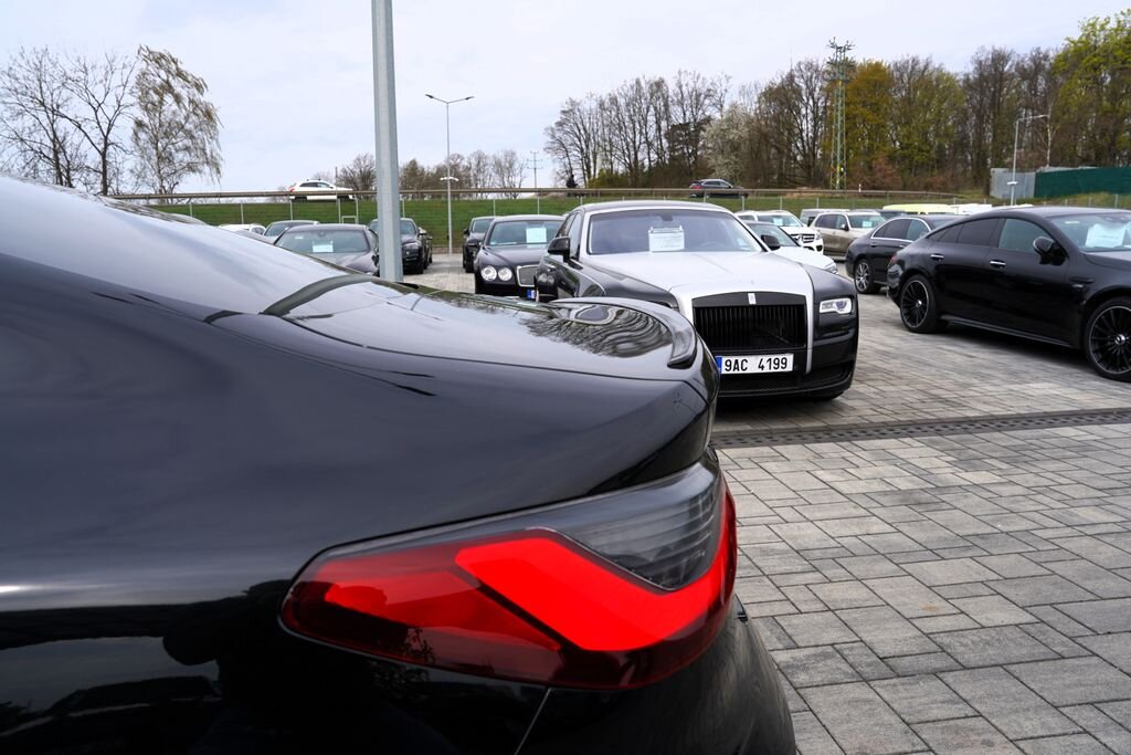 BMW Řada 4 Kupé 2,0 l 190 kw
