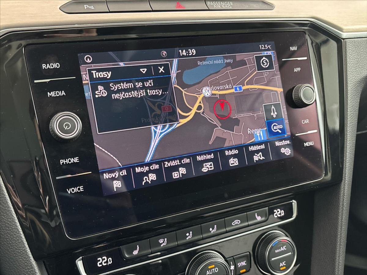 Volkswagen Passat Kombi 2,0 l 140 kw