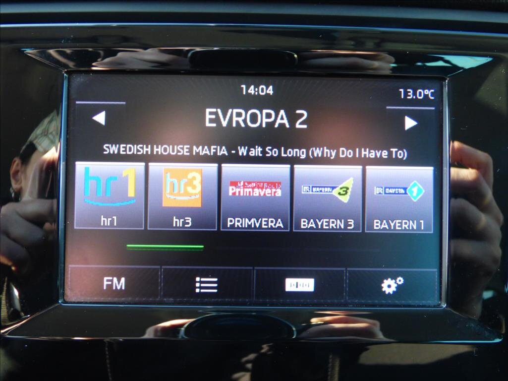 Škoda Octavia Kombi 1,4 l 103 kw