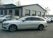 Mercedes-Benz Třídy E Kombi 2,0 l 143 kw