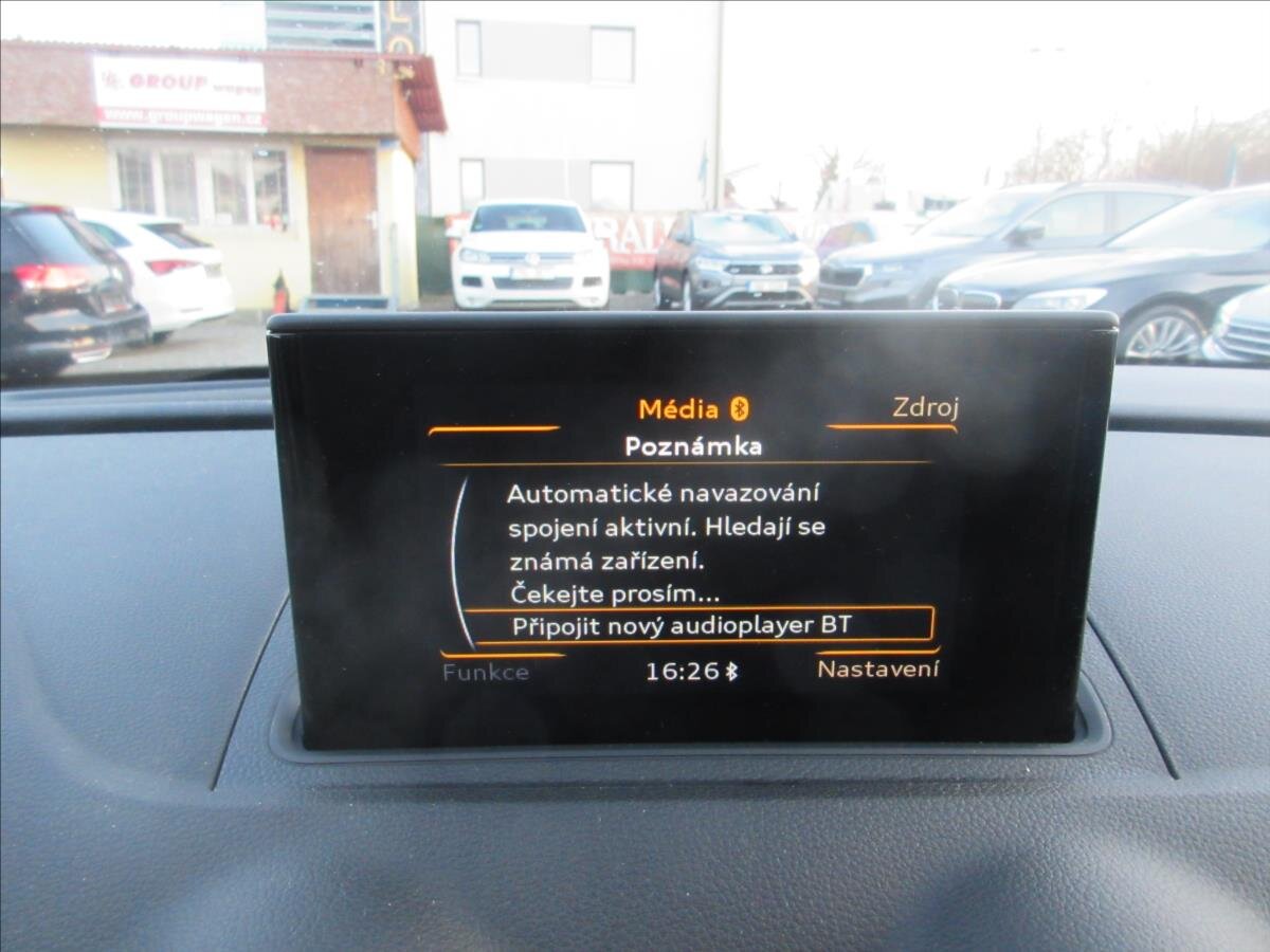 Audi A3 Hatchback 1,6 l 81 kw