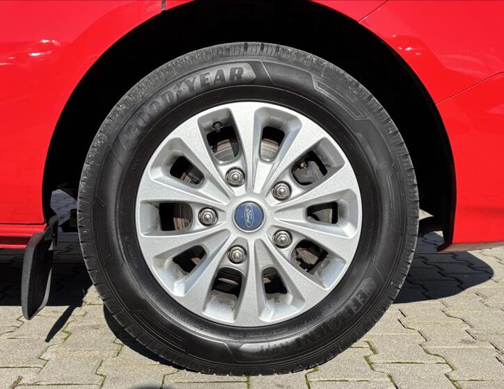 Ford Transit Custom 9