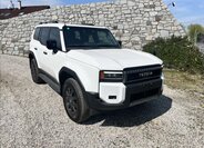 Toyota Land Cruiser 1