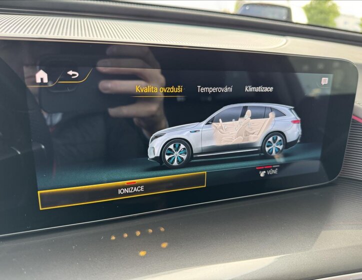 Mercedes-Benz EQC 20