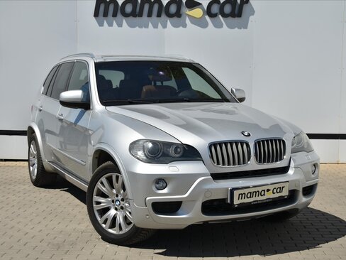 BMW X5 SUV / Terénní 3,0 l 210 kw