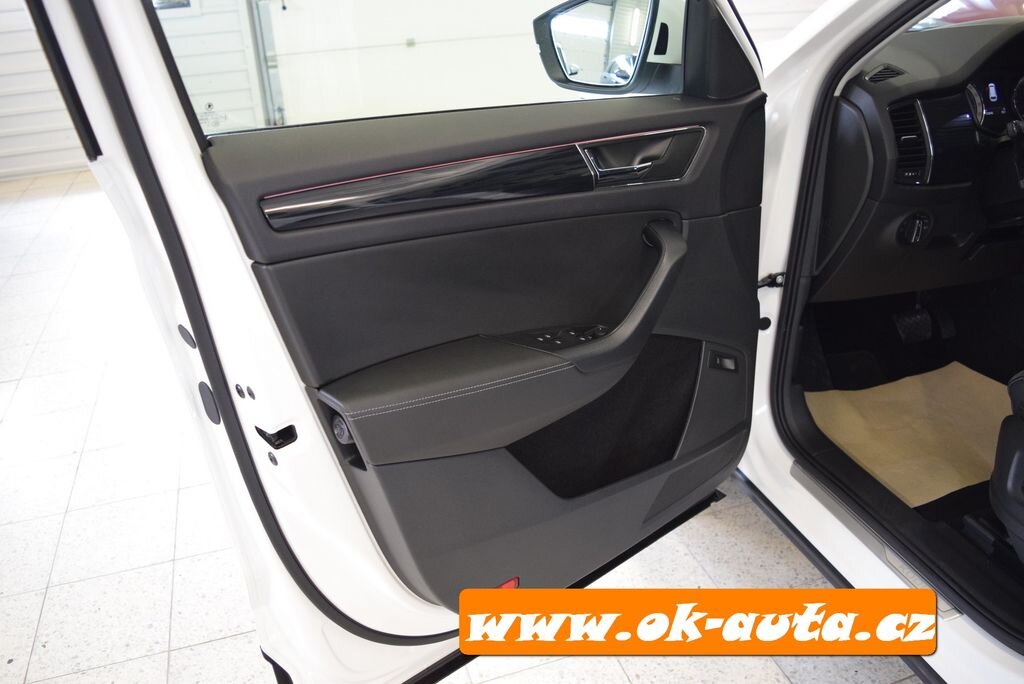 Škoda Kodiaq SUV 2,0 l 0