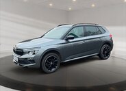 Škoda Kamiq SUV / Terénní 1,5 l 110 kw
