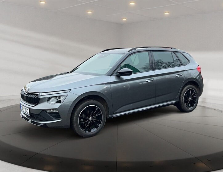 Škoda Kamiq SUV / Terénní 1,5 l 110 kw