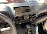 Citroën Berlingo Kombi 1,2 l 81 kw