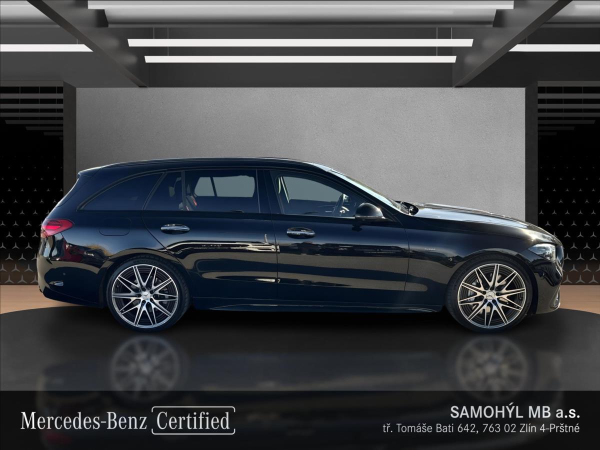 Mercedes-Benz Třídy C