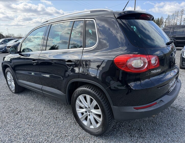Volkswagen Tiguan SUV / Terénní 2,0 l 103 kw
