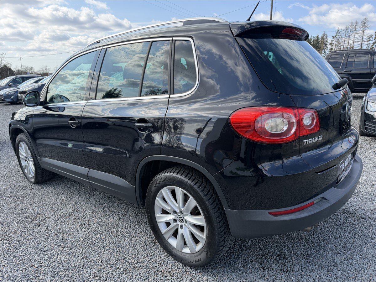 Volkswagen Tiguan SUV / Terénní 2,0 l 103 kw