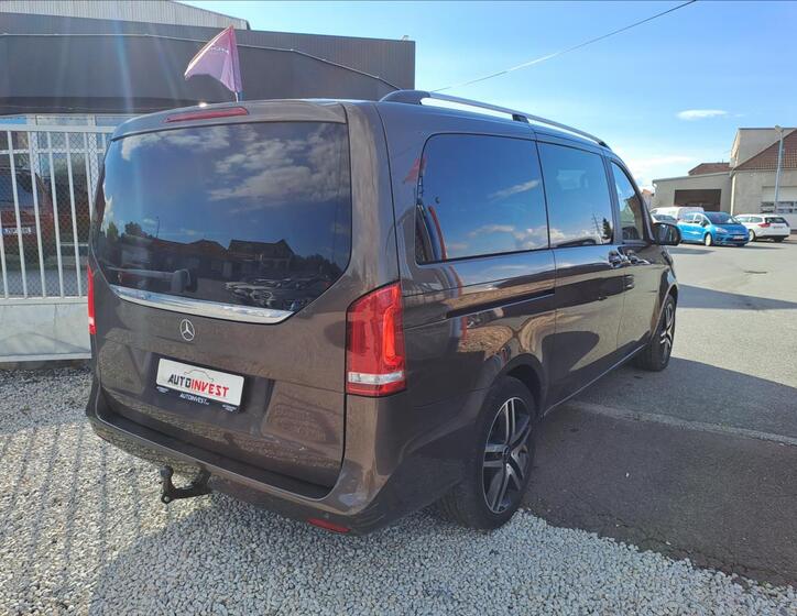 Mercedes-Benz Třídy V 5