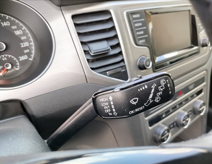 Volkswagen Golf Sportsvan 17